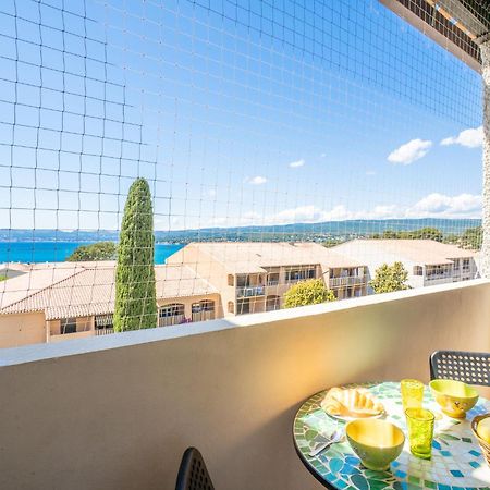 Apartment Les Aigues Marines-58 By Interhome Saint-Cyr-sur-Mer Dış mekan fotoğraf
