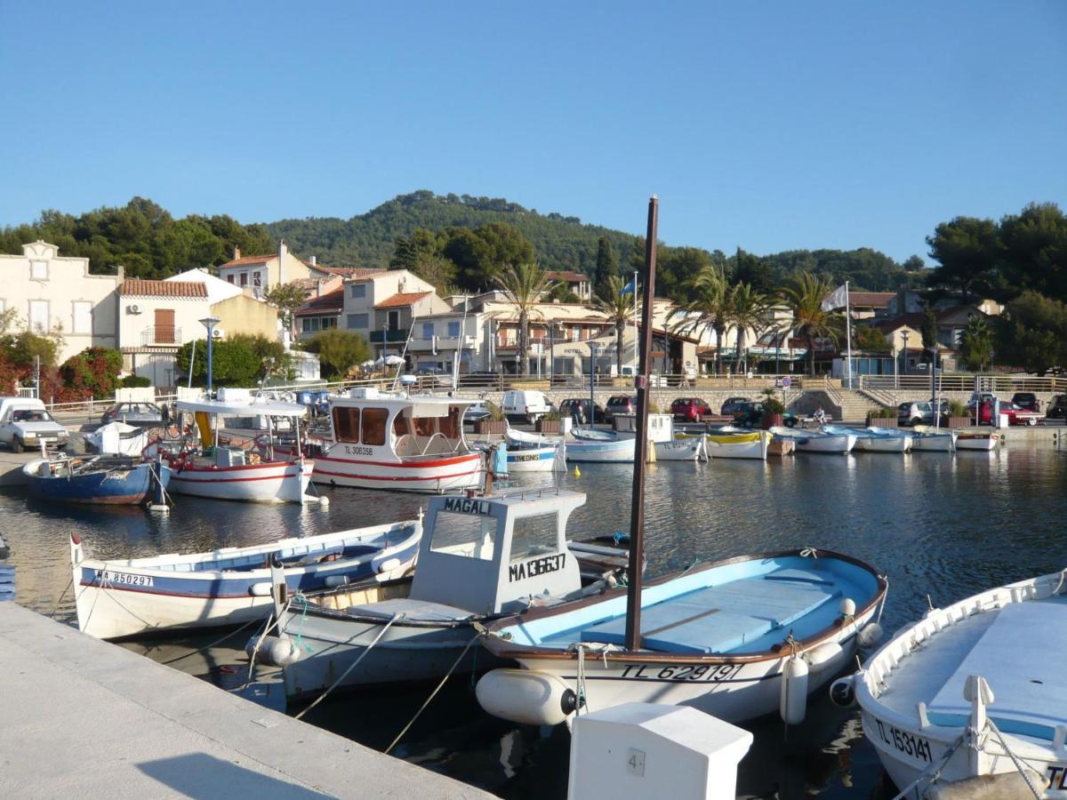 Apartment Les Aigues Marines-58 By Interhome Saint-Cyr-sur-Mer Dış mekan fotoğraf