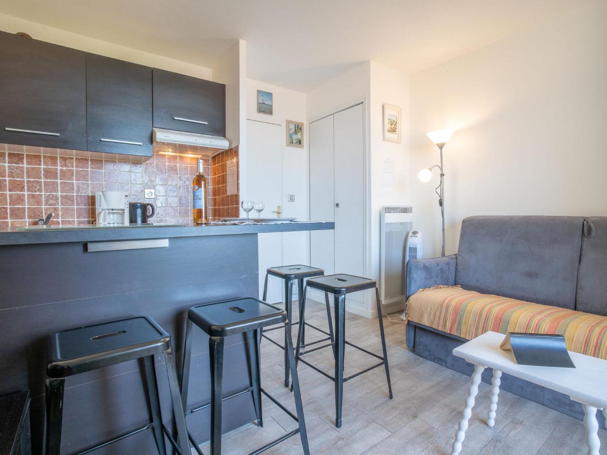 Apartment Les Aigues Marines-58 By Interhome Saint-Cyr-sur-Mer Dış mekan fotoğraf
