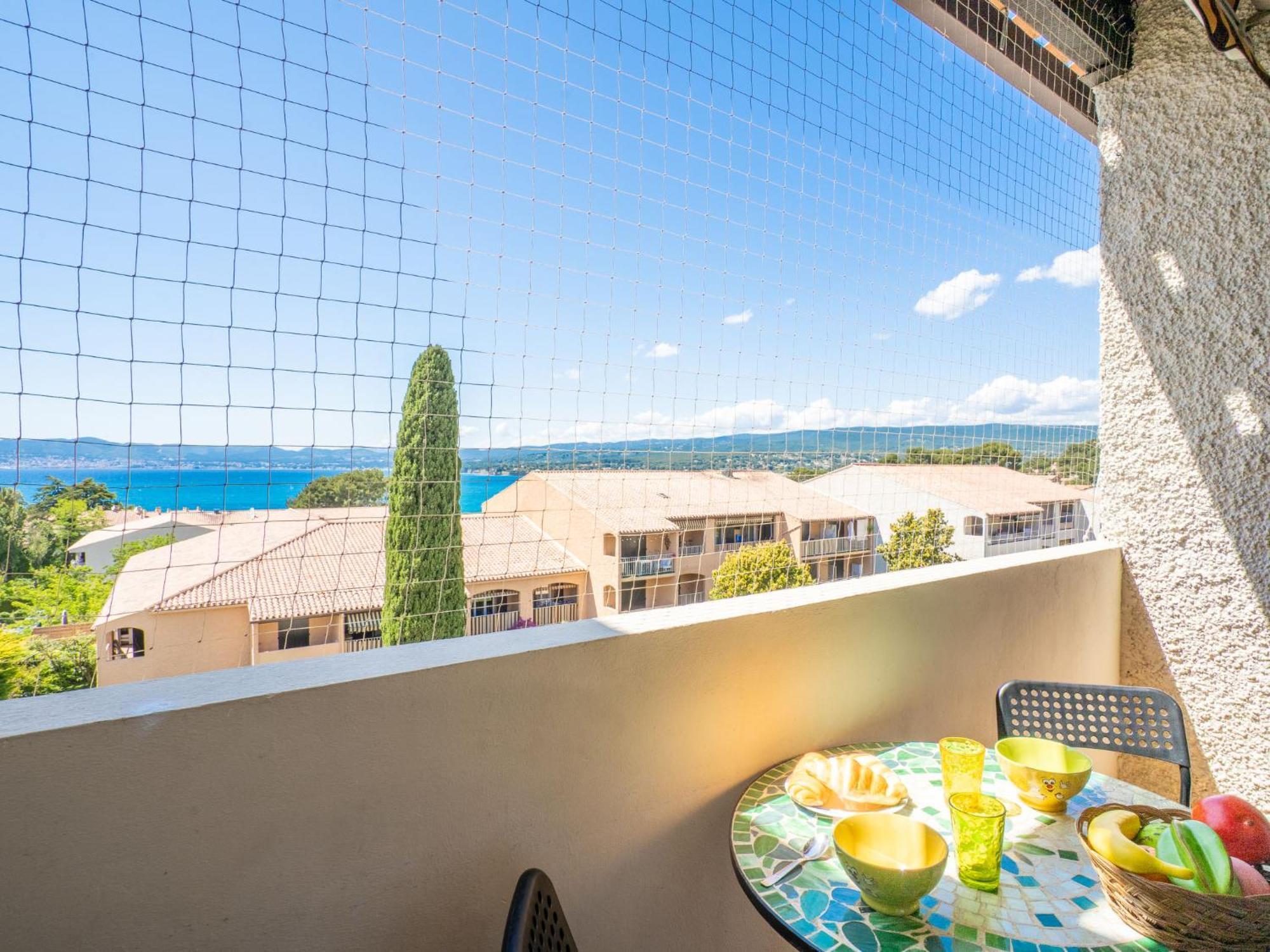 Apartment Les Aigues Marines-58 By Interhome Saint-Cyr-sur-Mer Dış mekan fotoğraf