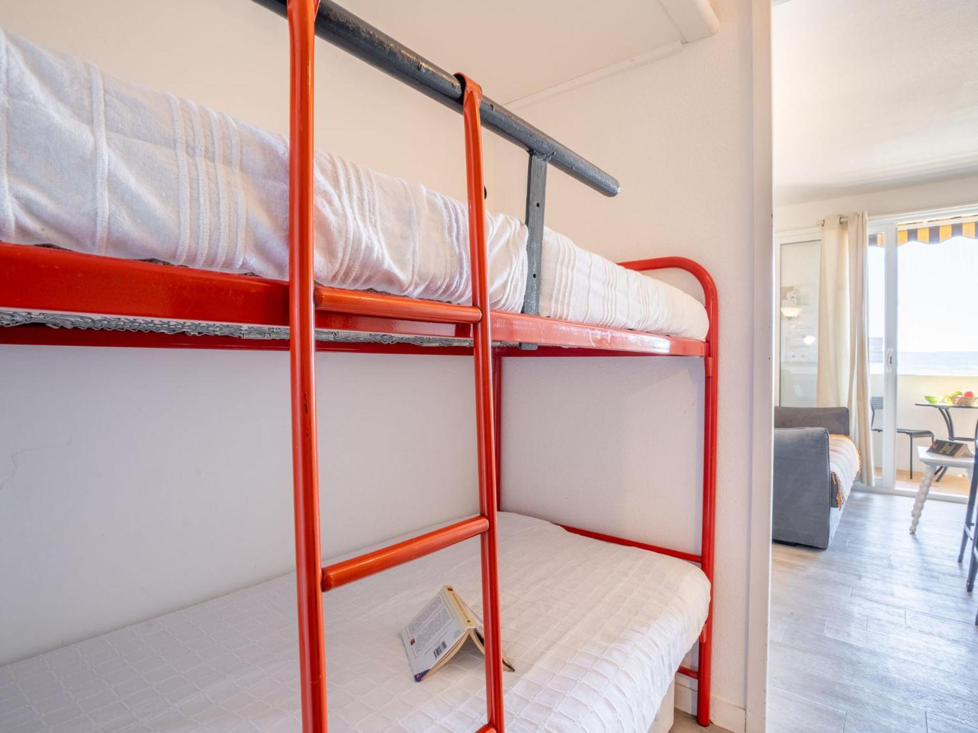 Apartment Les Aigues Marines-58 By Interhome Saint-Cyr-sur-Mer Dış mekan fotoğraf