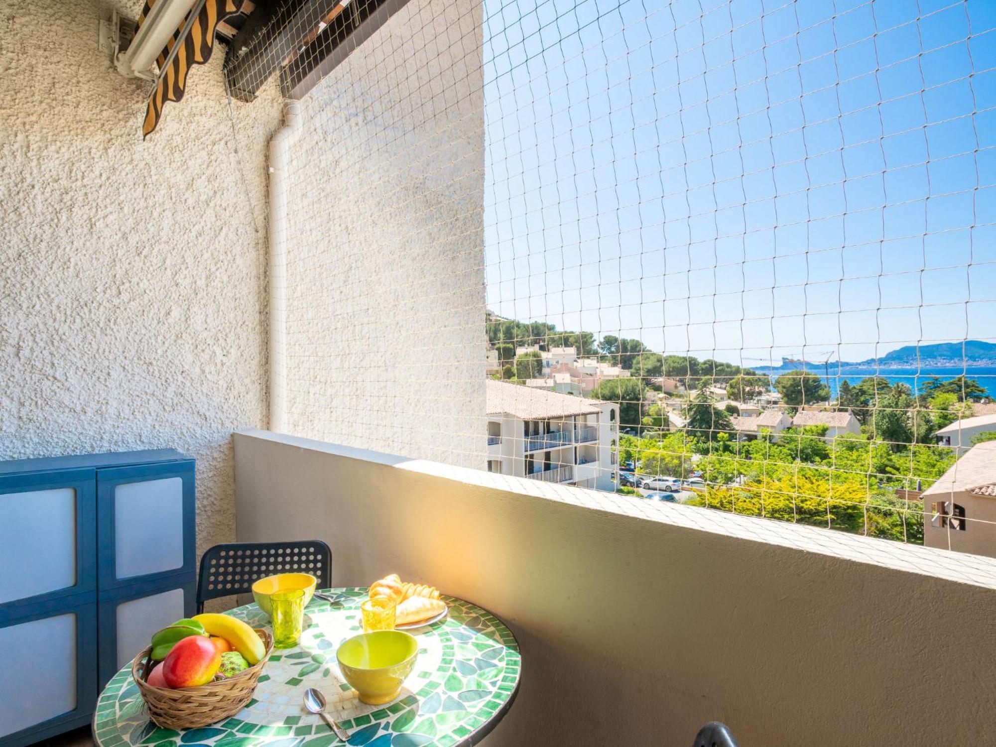 Apartment Les Aigues Marines-58 By Interhome Saint-Cyr-sur-Mer Dış mekan fotoğraf